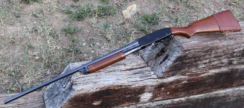 Remington Model 31 20ga