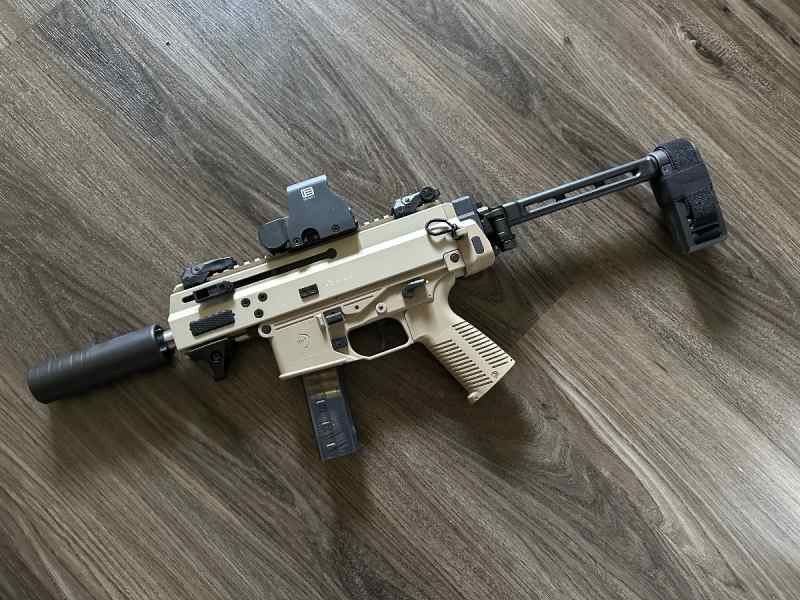B&amp;T APC9K PRO FDE