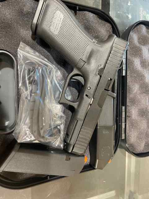 Glock 47 MOS 9mm LNIB 