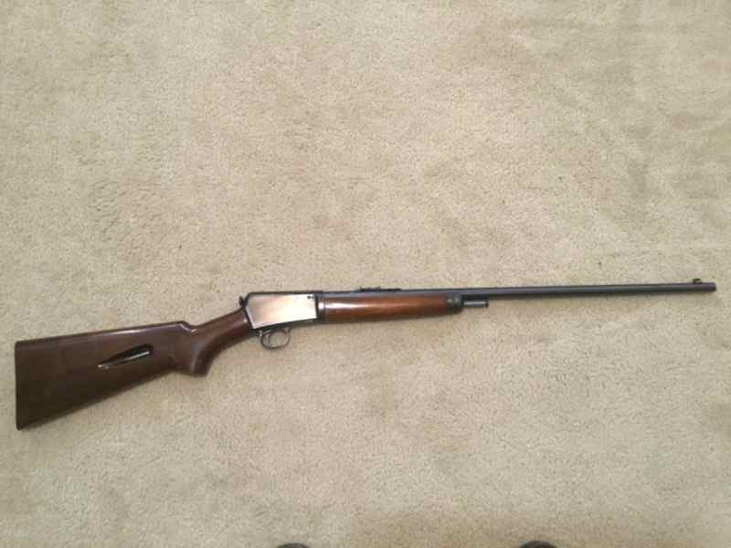 Winchester Model 63 semi-auto 22 lr **Reduced**