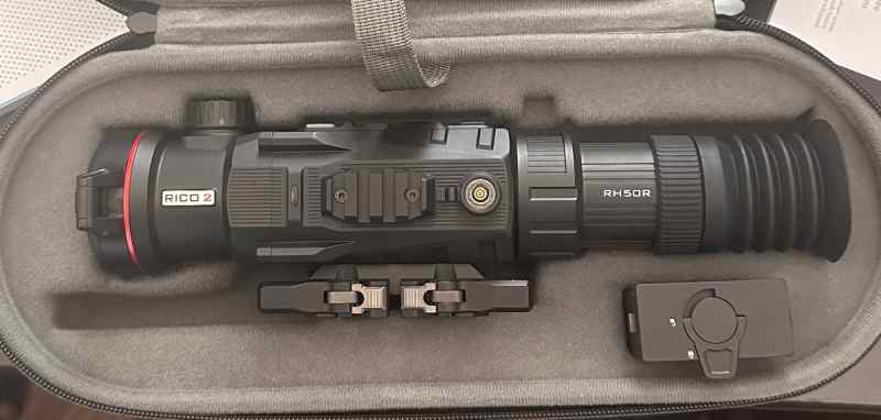 Iray Thermal Rico MK2 RH50R w/ LRF