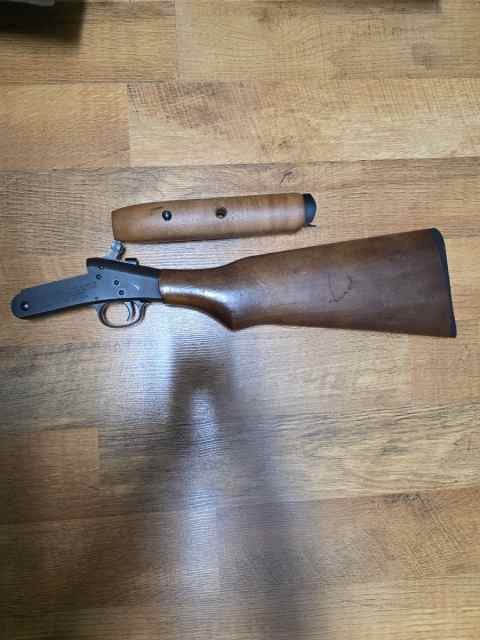 H&amp;R handi rifle sb2 receiver 