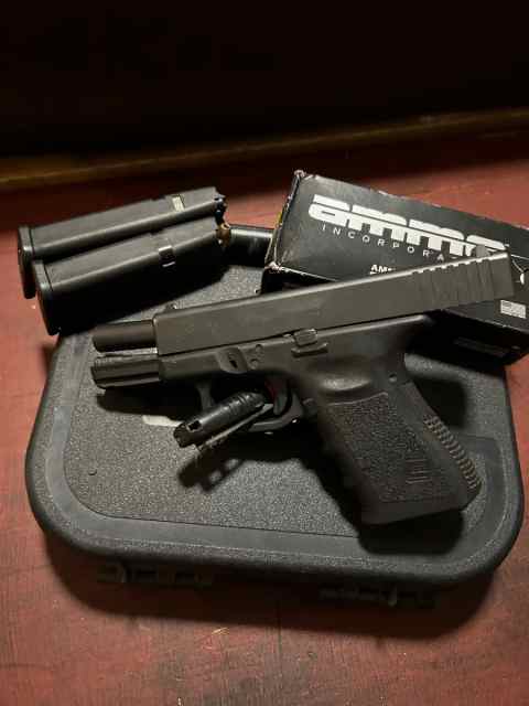 Glock 23 for sale or trade 