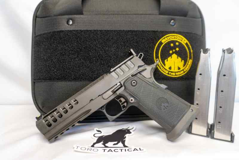 Watchtower Firearms Demolitia 9mm