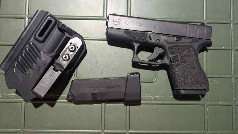 Glock 43 