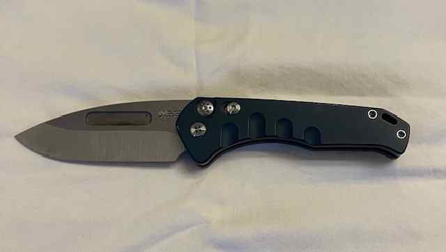 MEDFORD PRAETORIAN SWIFT A MK206S45BT AUTO  KNIFE