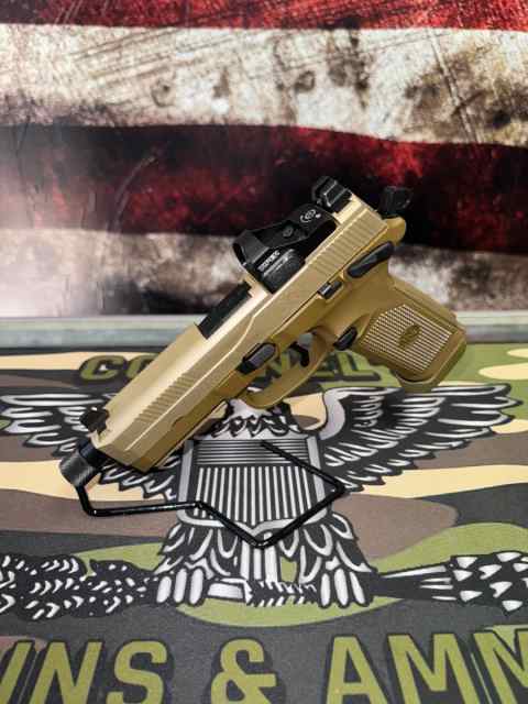 FN FNX-45 Tactical 45 ACP