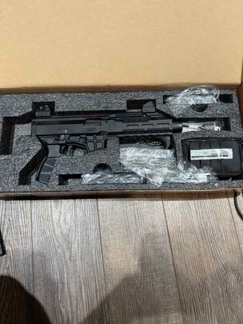 Brand New, Never Been Fired CZ Scorpion EVO 3+