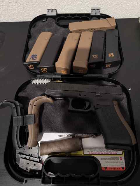 Glock 45 MOS