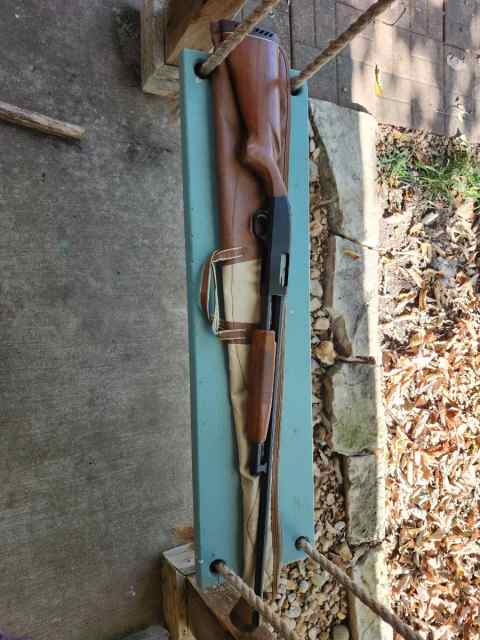 Mossberg 500C 20 Gauge Pump Action Shotgun