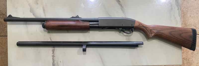 Remington 870