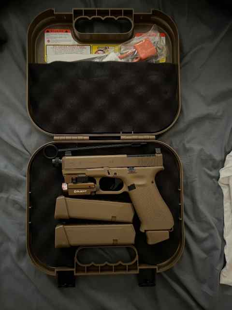 GLOCK19X MOS