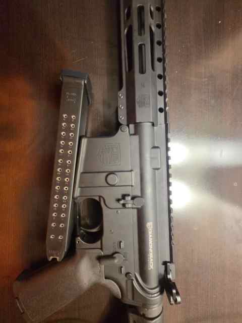 FsOt Diamondback Ar 9