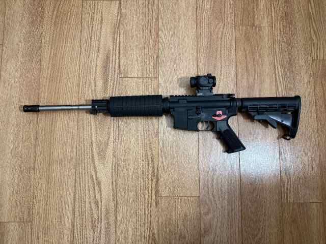 WTT Binary AR