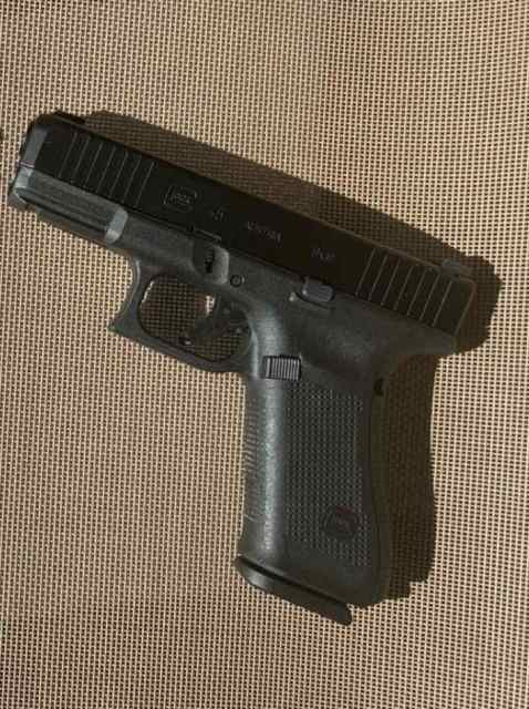 Glock 45 gen 5 GNS 9mm