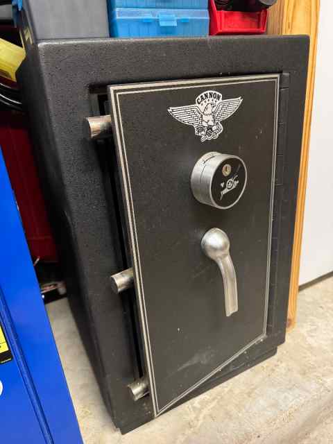 Cannon Safe
