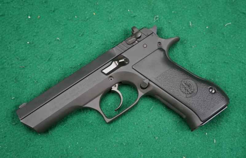 IMI Action Arms Desert Eagle Jericho 941 9mm