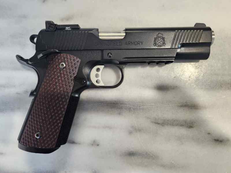 Springfield TRP 1911