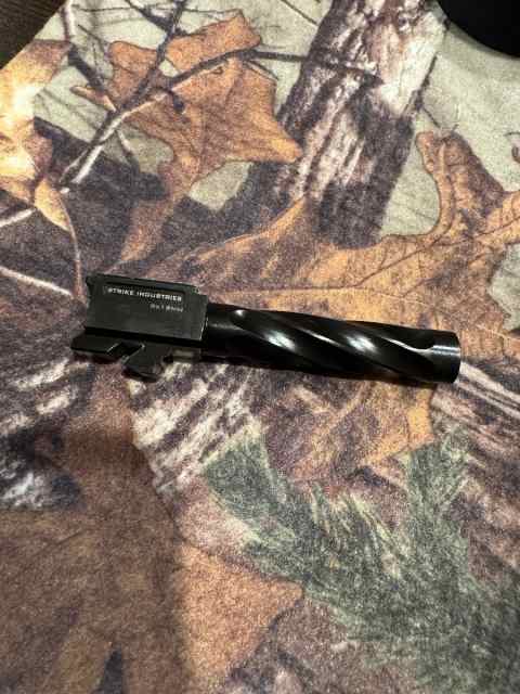 Strike industries g19