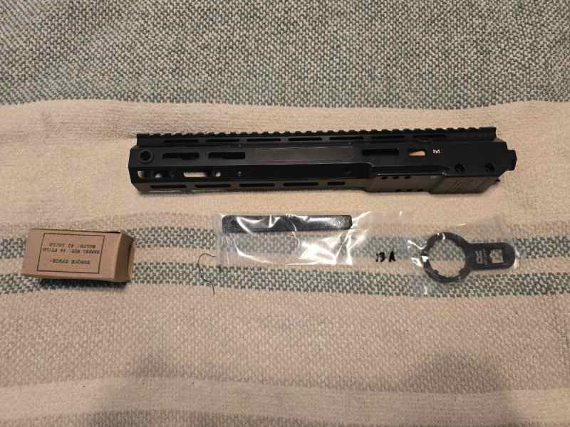 Ripcord industry 13 inch LDRA rail 