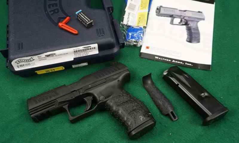 Walther PPQ M2 45 45acp 4&quot; 10-Round