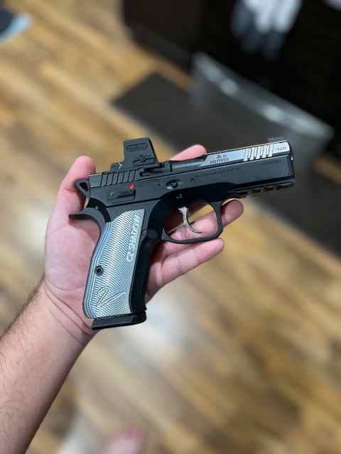 CZ Shadow 2 Compact 