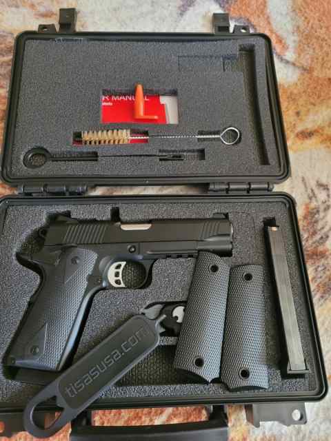 1911 45 carry 