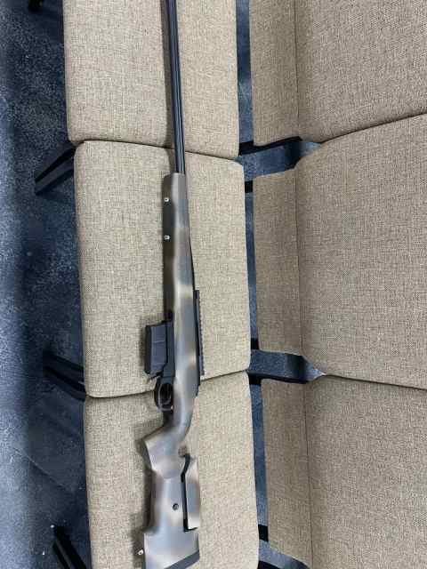 Fully Custom Omega 300 win mag