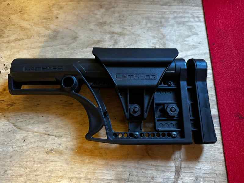 For Sale: Luth-Ar stock for A2 buffer