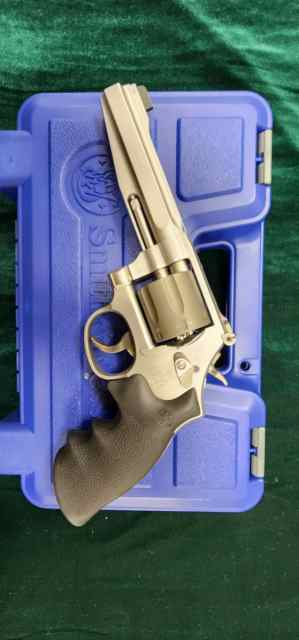 SMITH &amp; WESSON 986 PRO PERFORMANCE