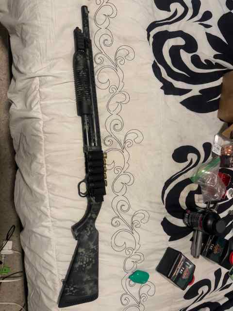 Mossberg Maverick 88