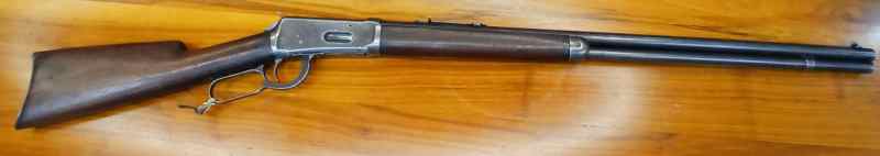 1918 Winchester 1894 30 WCF Very Good Condition