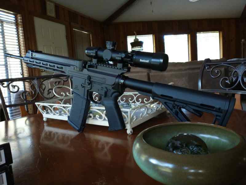 Panzer AR57 16&quot;