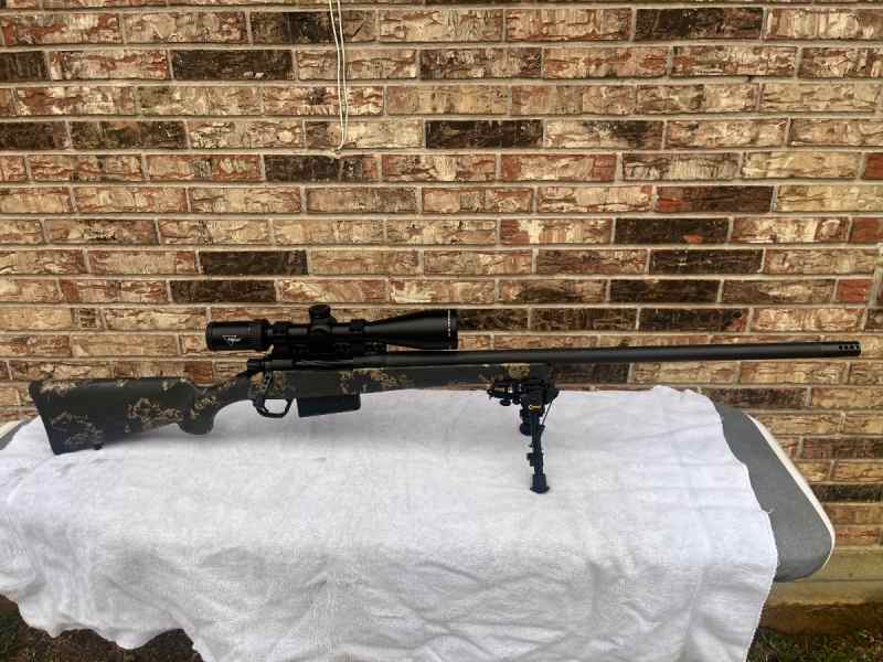 Christensen Arms Ridgeline 7 Rem Mag (Reduced)