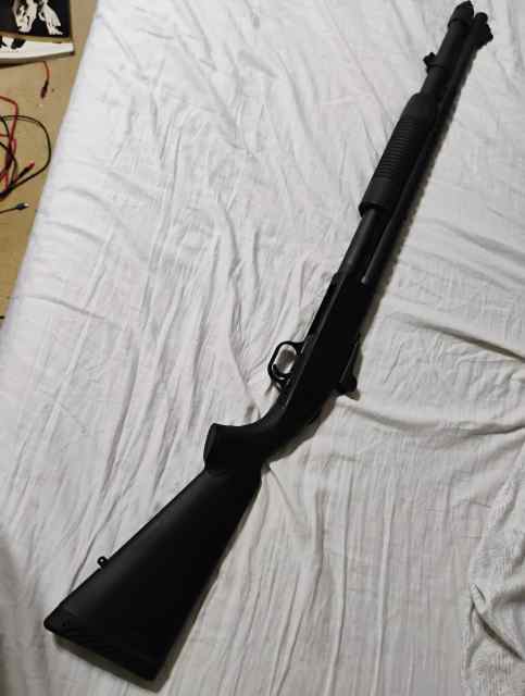 WTS: Mossberg 590 Shotgun (12 Gauge)