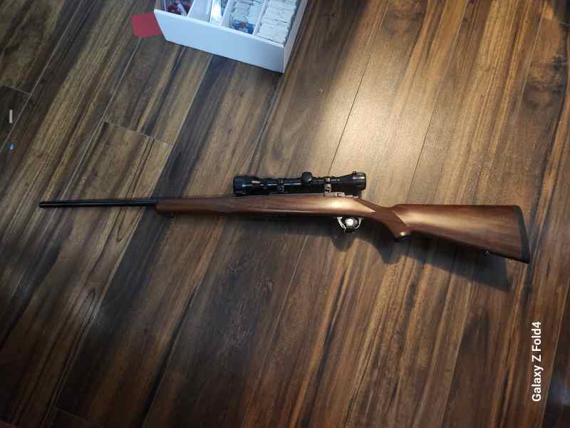 Ruger M77 Mark ll 270 win.
