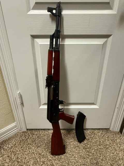 Zastava m70 7.62x39