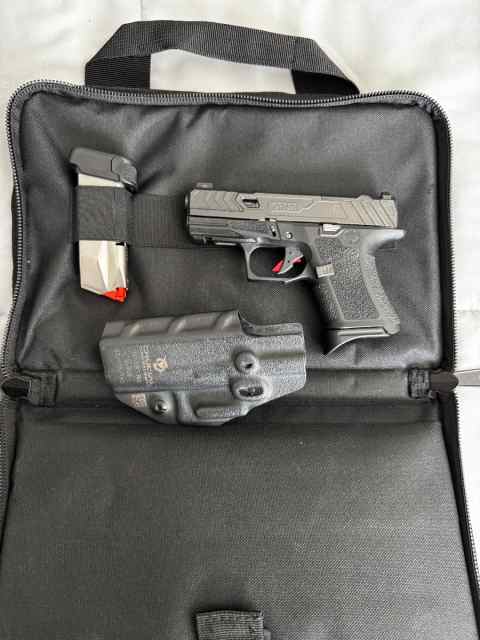 Shadow systems CR920 war poet