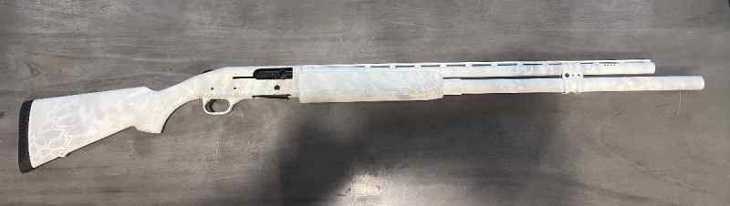 MOSSBERG 930 12 GA SNOW GOOSE QUICK SALE