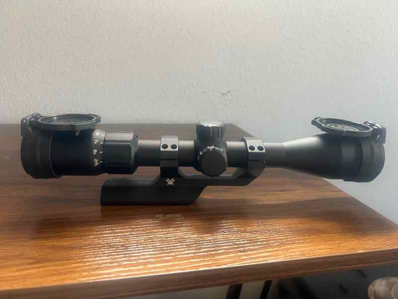 Sig buckmaster scope 