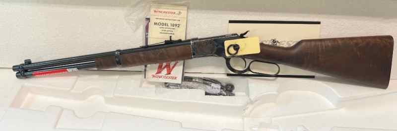 2 Consecutive Winchester Limited Series 1892 .357