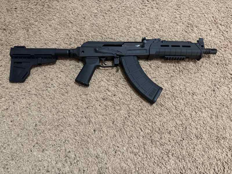 FS/FT - Century Arms C39V2 AK pistol