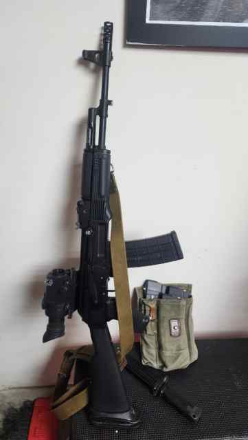 ARSENAL MILLED SAM 5