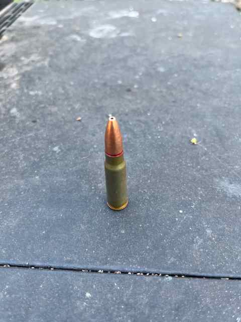 7.62X39 1000 rounds 