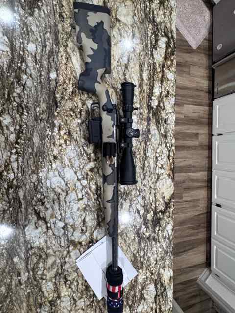 Custom 6mm creedmoor