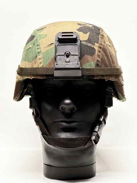 MILITARY TACTICAL SDS COMBAT HELMET