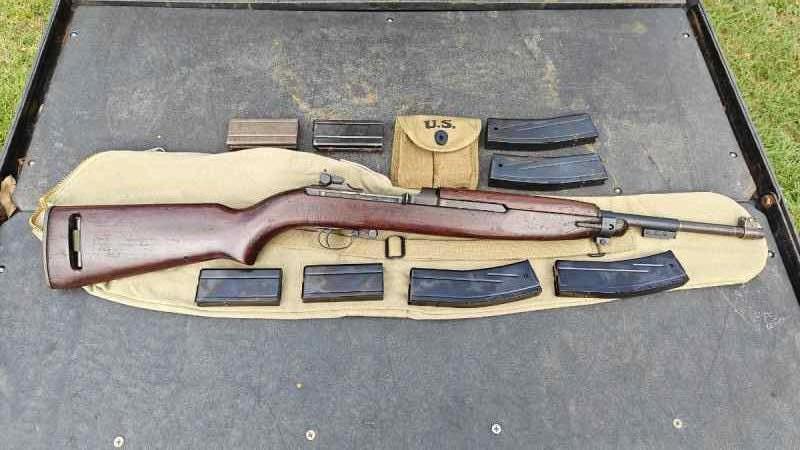 1944 M1 Carbine