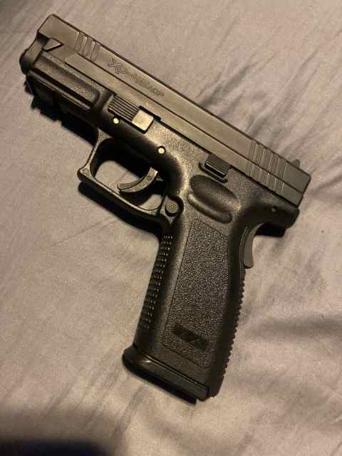 Springfield Xd 45Acp