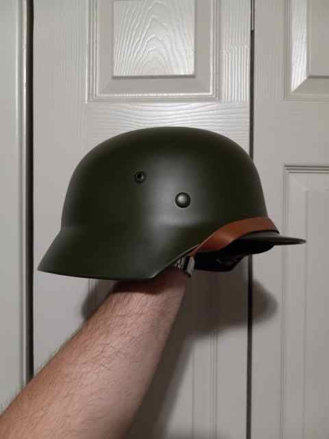 WW2 German M40 Stahlhelm Reproduction Helmet