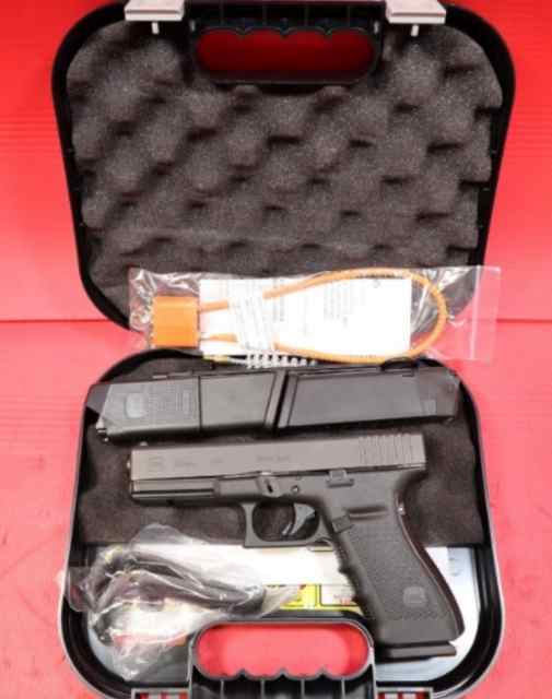 Glock 20 Gen4 10mm